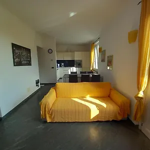 Hébergement de vacances Azienda Agricola Zulin Casa Elena, Levanto